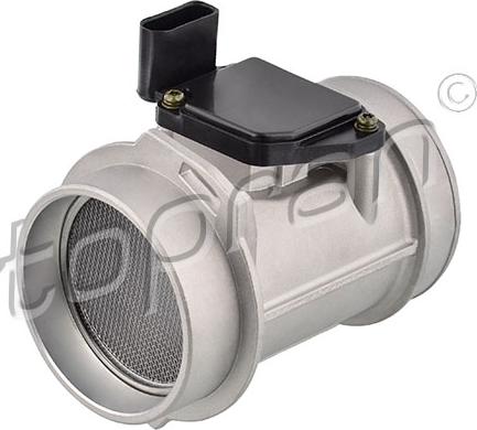 Topran 111 430 - Débitmètre de masse d'air droxauto.com