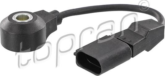 Topran 111 433 - Capteur de cognement droxauto.com