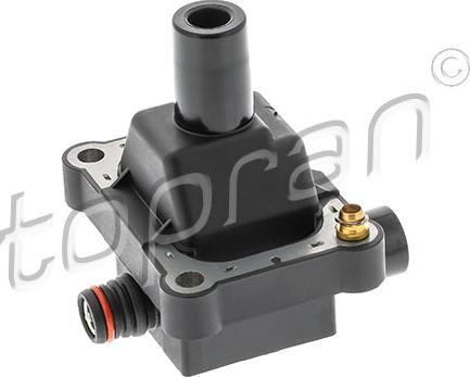 Topran 111 361 - Bobine d'allumage droxauto.com