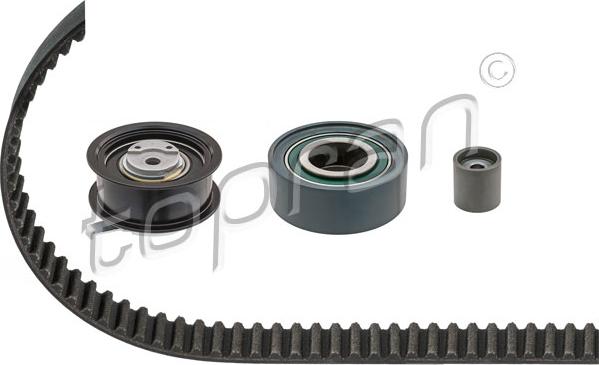 Topran 111 201 - Kit de distribution droxauto.com