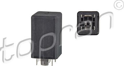 Topran 111 216 - Temporisateur de préchauffage droxauto.com