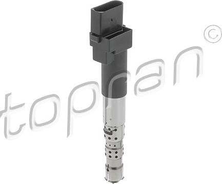 Topran 111 743 - Bobine d'allumage droxauto.com