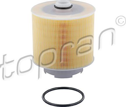 Topran 111 788 - Filtre à air droxauto.com