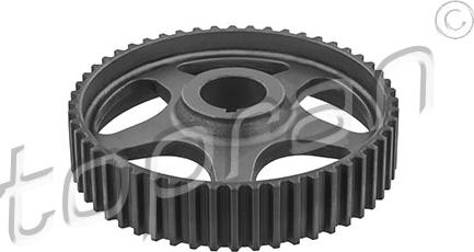 Topran 118 513 - Roue dentée, arbre à came droxauto.com
