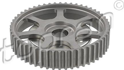 Topran 118 512 - Roue dentée, arbre à came droxauto.com