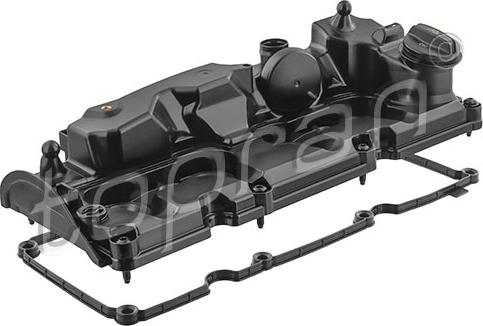 Topran 118 767 - Couvercle de culasse droxauto.com