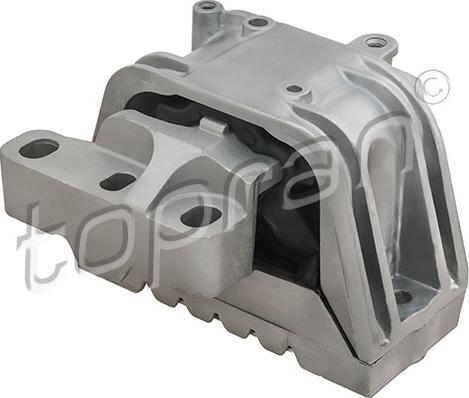 Topran 113 919 - Support moteur droxauto.com