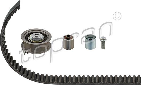 Topran 113 916 - Kit de distribution droxauto.com