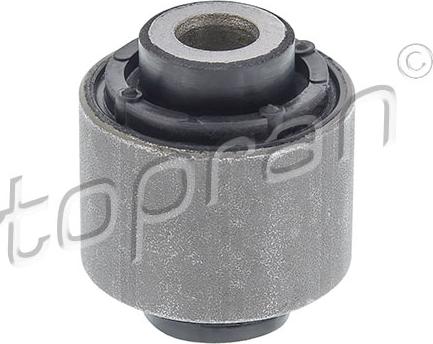 Topran 113 989 - Roulement, boîtier du roulement des roues droxauto.com