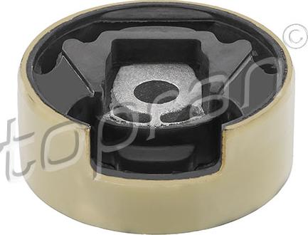 Topran 113 930 - Support moteur droxauto.com