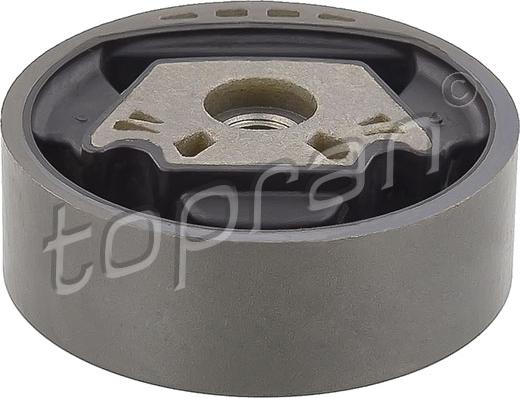 Topran 113 931 - Support moteur droxauto.com