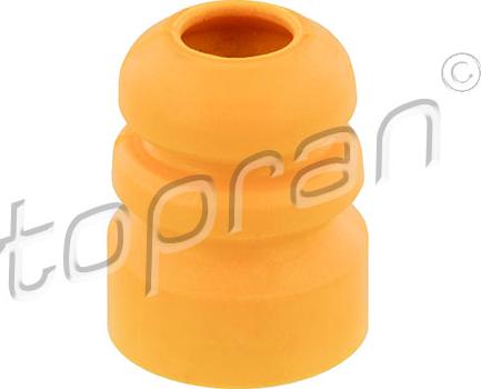 Topran 113 445 - Butée élastique, suspension droxauto.com