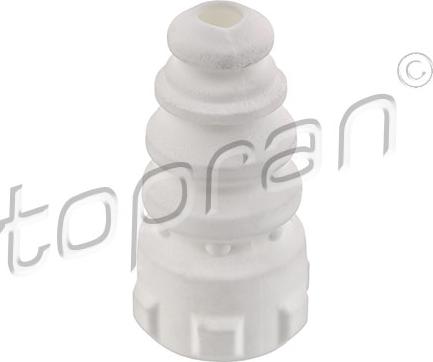 Topran 113 450 - Butée élastique, suspension droxauto.com