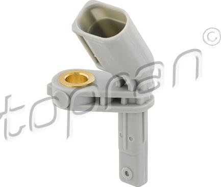 Topran 113 464 - Capteur, vitesse de roue droxauto.com