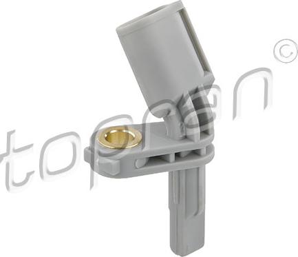 Topran 113 465 - Capteur, vitesse de roue droxauto.com