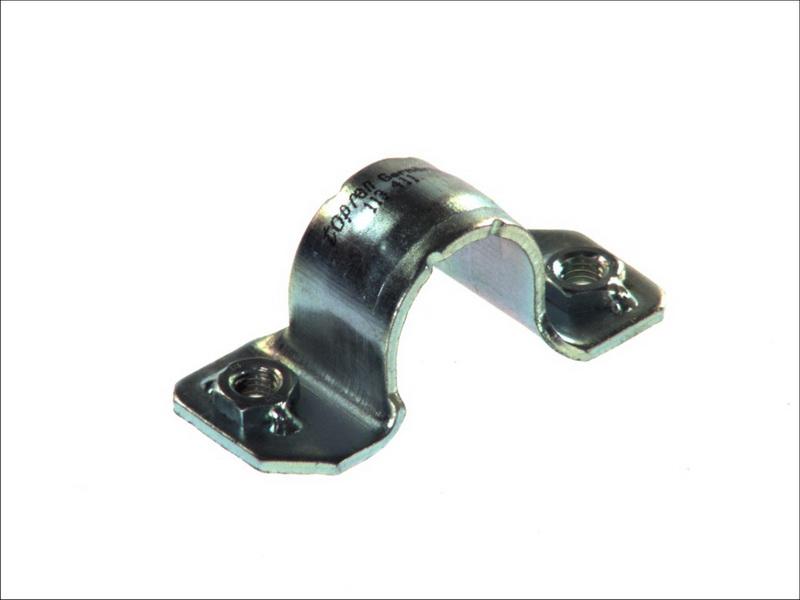 Topran 113 411 - Support, suspension du stabilisateur droxauto.com