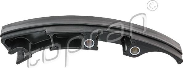 Topran 113 596 - Coulisse, chaîne de distribution droxauto.com