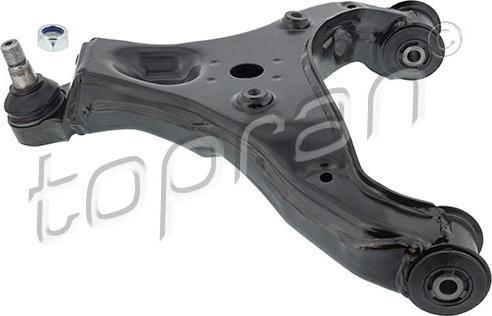 Topran 113 504 - Bras de liaison, suspension de roue droxauto.com
