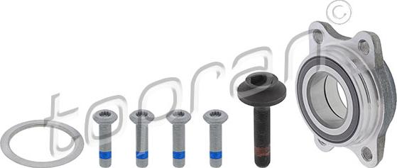 Topran 113 006 - Kit de roulements de roue droxauto.com