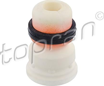 Topran 113 186 - Butée élastique, suspension droxauto.com
