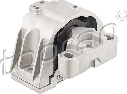 Topran 113 304 - Support moteur droxauto.com