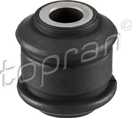 Topran 113 386 - Coussinet de palier, stabilisateur droxauto.com