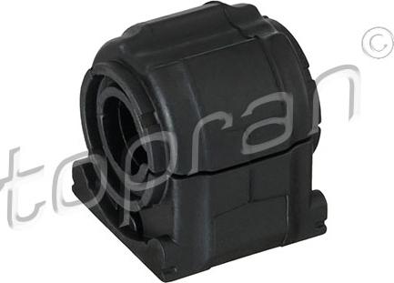 Topran 113 374 - Coussinet de palier, stabilisateur droxauto.com