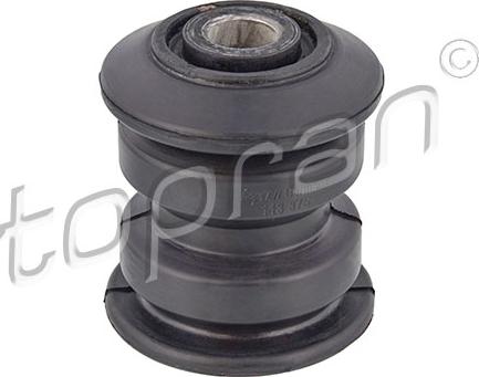 Topran 113 375 - Suspension, bras de liaison droxauto.com