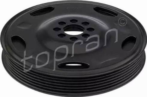 Topran 113 223 - Poulie, vilebrequin droxauto.com