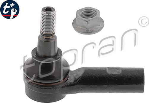 Topran 112 999 - Rotule de barre de connexion droxauto.com
