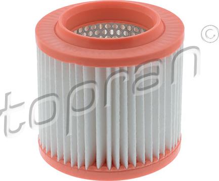 Topran 112 953 - Filtre à air droxauto.com