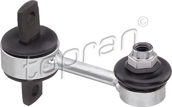 Topran 112 008 - Entretoise / tige, stabilisateur droxauto.com