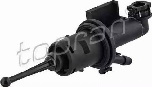 Topran 112 081 - Cylindre émetteur, embrayage droxauto.com