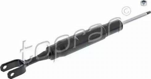Topran 112 036 - Amortisseur droxauto.com