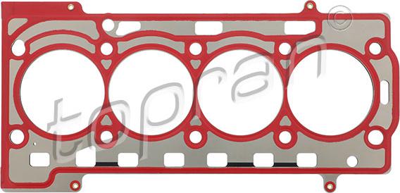 Topran 112 890 - Joint d'étanchéité, culasse droxauto.com