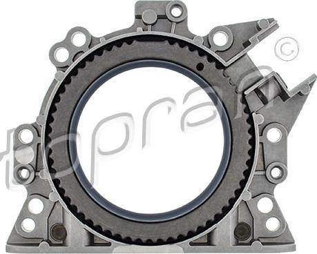 Topran 112 885 - Bague d'étanchéité, vilebrequin droxauto.com