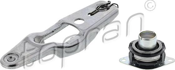 Topran 112 235 - Fourchette de débrayage, embrayage droxauto.com