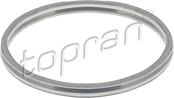 Topran 117 909 - Joint d'étanchéité, tuyau d'échappement droxauto.com