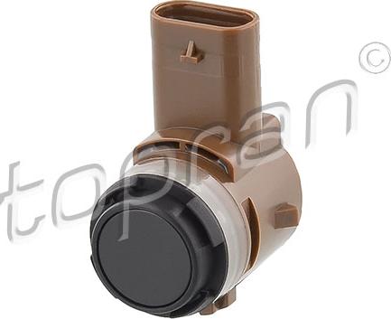 Topran 117 442 - Capteur, parctronic droxauto.com