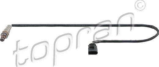 Topran 117 690 - Sonde lambda droxauto.com