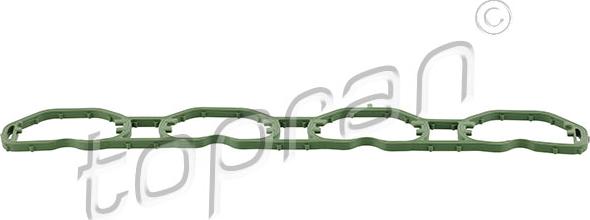 Topran 117 637 - Joint d'étanchéité, collecteur d'admission droxauto.com