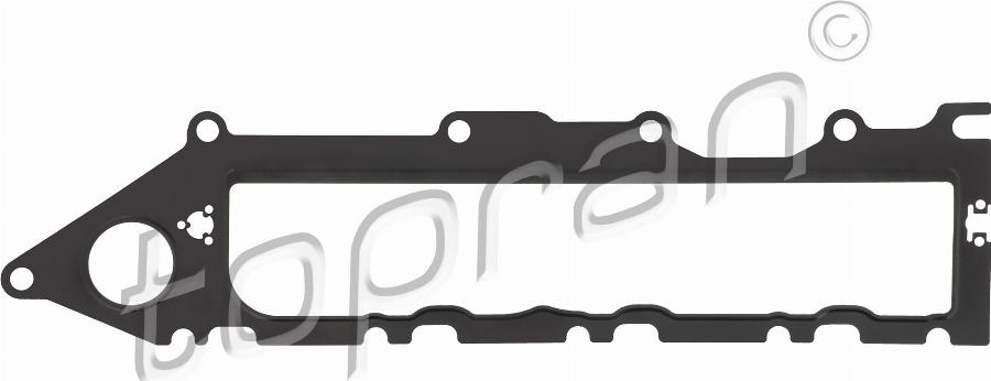 Topran 117 103 - Joint d'étanchéité, collecteur d'admission droxauto.com