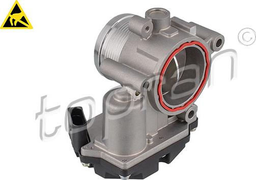 Topran 117 343 - Corps papillon droxauto.com