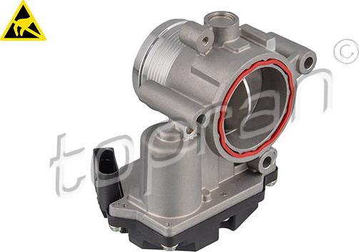 Topran 117 304 - Corps papillon droxauto.com