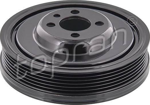 Topran 117 330 - Poulie, vilebrequin droxauto.com