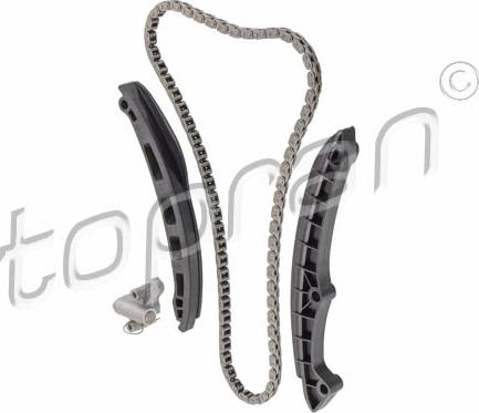 Topran 117 261 - Kit de distribution par chaîne droxauto.com