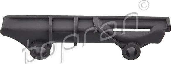 Topran 117 282 - Coulisse, chaîne de distribution droxauto.com