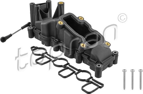 Topran 117 760 - Module de tube d'admission droxauto.com