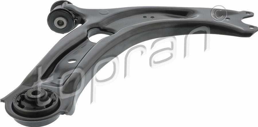 Topran 117 708 - Bras de liaison, suspension de roue droxauto.com