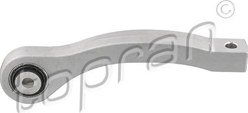 Topran 117 718 - Entretoise / tige, stabilisateur droxauto.com